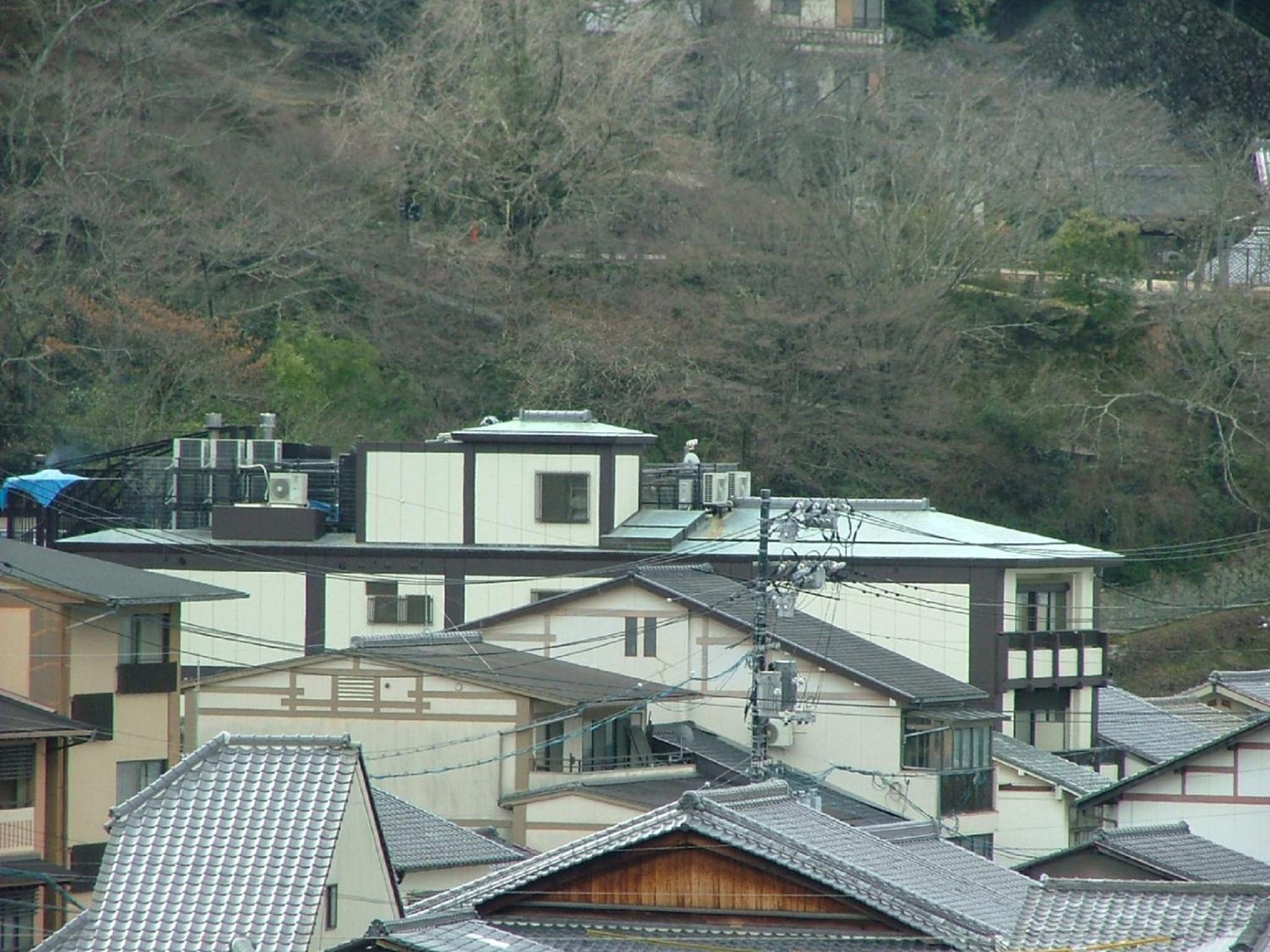 Miyajima Hotel New Kotobuki Hatsukaichi Εξωτερικό φωτογραφία